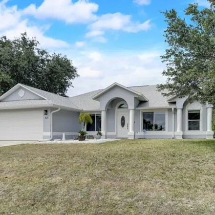 Image 3 - 321 Narragansett Street Northeast, Palm Bay, FL 32907, USA - House for sale