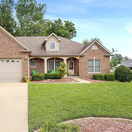 Buy this 4 bed house on 3001 Deutsch Crest Drive in Washington, MO 63090
