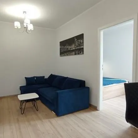 Rent this 2 bed apartment on Plac Ignacego Daszyńskiego in 42-201 Częstochowa, Poland