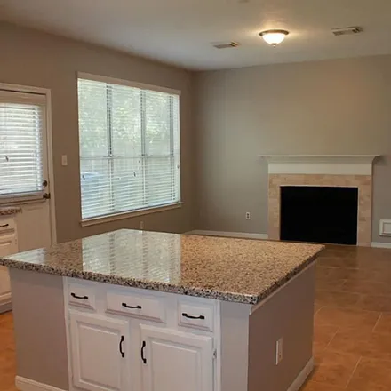 Rent this 4 bed apartment on 16518 Mahogany Drive in Missouri City, TX 77489
