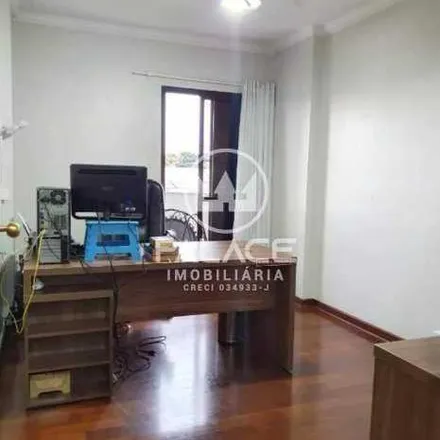 Buy this 3 bed apartment on Rua Antonio Bacchi in Paulicéia, Piracicaba - SP