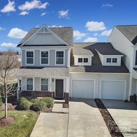 Buy this 3 bed townhouse on 988 Summerlake Drive in York County, SC 29715
