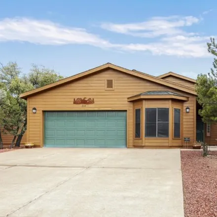 Buy this 3 bed house on 396 North Cold Springs Point in Payson, AZ 85541