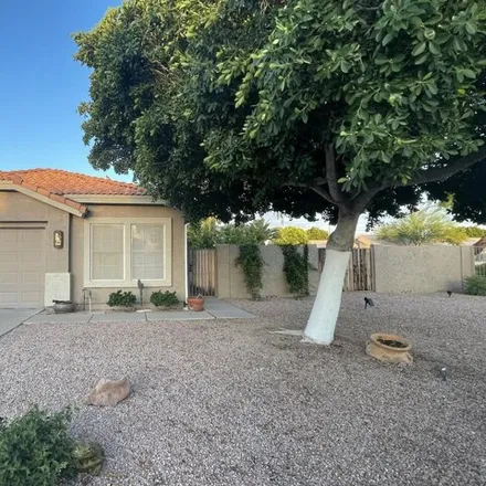Rent this 3 bed house on 2601 North Sericin Circle in Mesa, AZ 85215