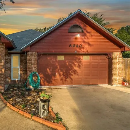 Buy this 3 bed house on 6640 Lapis Drive in Bosqueville, Waco