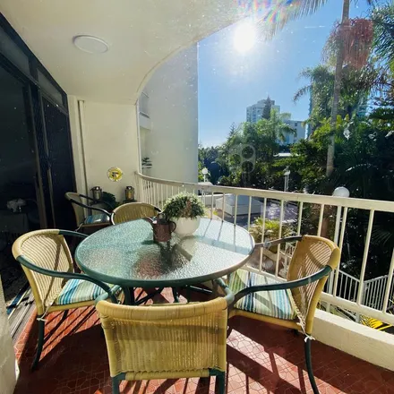 Image 2 - Copacabana Apartments, 24 Hamilton Avenue, Surfers Paradise QLD 4217, Australia - Apartment for rent