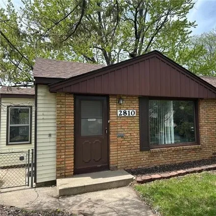 Buy this 3 bed house on 2810 Sumter Avenue South in Saint Louis Park, MN 55426