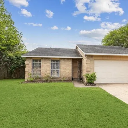 Buy this 3 bed house on 3501 Iron Bridge Drive in Harris County, TX 77066