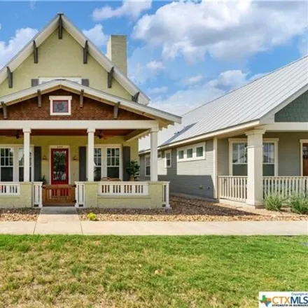 Buy this 3 bed house on 646 Center Green in Bavarian Village, New Braunfels