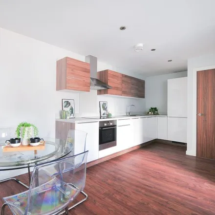 Image 8 - Block C Alto, Sillavan Way, Salford, M3 6GD, United Kingdom - Apartment for rent
