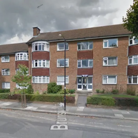 Image 1 - Linden Court, Brunswick Road, London, W5 1AJ, United Kingdom - Apartment for rent