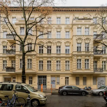 Image 2 - Erdmannstraße 6, 10827 Berlin, Germany - Apartment for rent