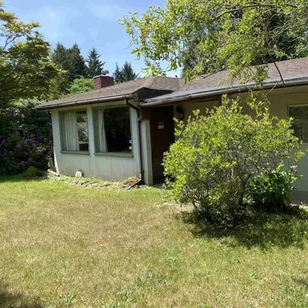 Buy this 1 bed house on 1502 Heacock Lane in Del Norte County, CA 95531