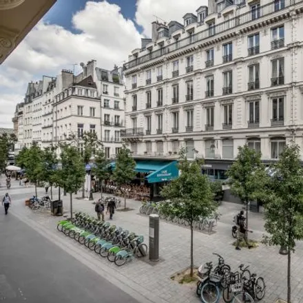 Image 9 - 37;39 Boulevard de Sébastopol, 75001 Paris, France - Apartment for rent