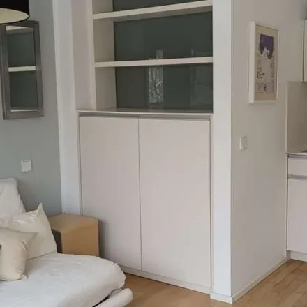 Rent this 1 bed apartment on Mariannenplatz 15 in 10997 Berlin, Germany