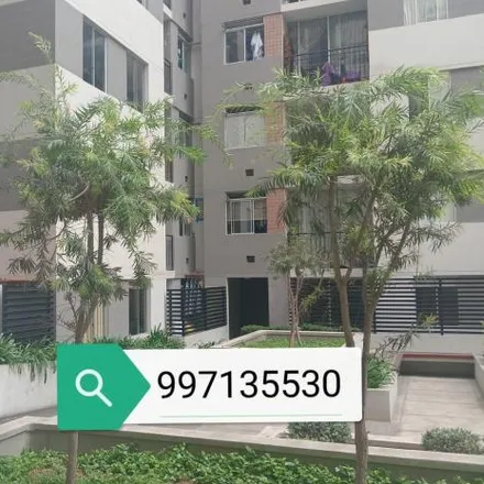 Rent this 3 bed apartment on Óscar Raimundo Benavides Avenue 1170 in Lima, Lima Metropolitan Area 15082