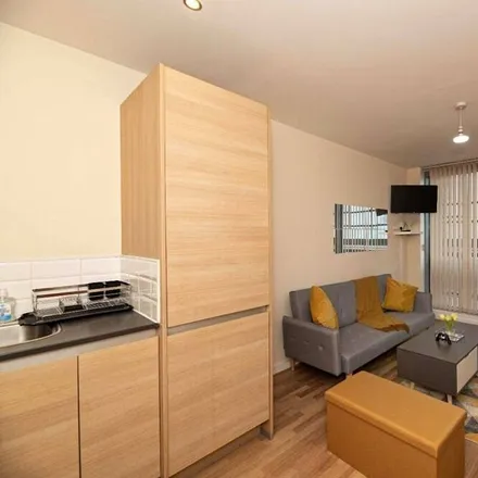 Image 9 - Birmingham, B2 4BB, United Kingdom - Apartment for rent