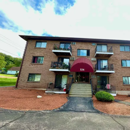 Rent this 2 bed condo on 124 Mammoth Road in South Hooksett, Hooksett