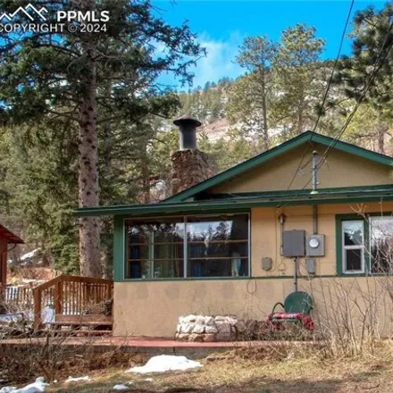Image 6 - 4711 Pikes Peak Highway, Cascade, El Paso County, CO 80809, USA - House for sale