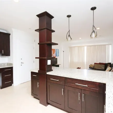Rent this 1 bed apartment on 7636 Abbott Avenue in Atlantic Heights, Miami Beach
