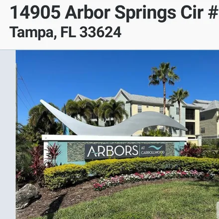 Image 4 - 14905 Arbor Springs Circle, Unit 115 - Condo for rent