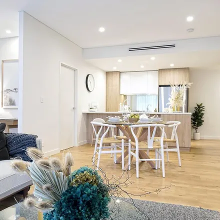 Rent this 2 bed apartment on Ransley Street in Penrith NSW 2750, Australia