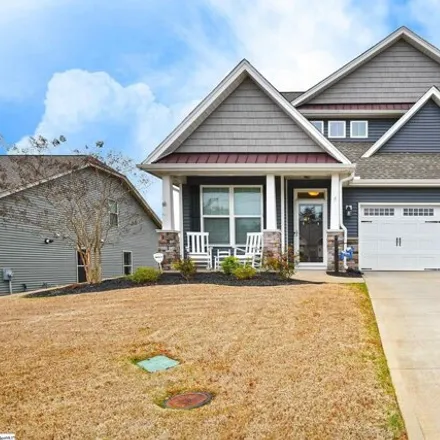 Buy this 3 bed house on 4 Forest Ridge Way in Berea Heights, Greenville County