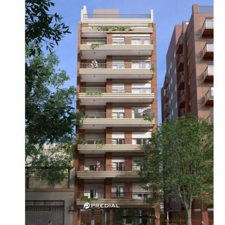 Buy this 3 bed apartment on Lambaré 825 in Almagro, C1185 ABD Buenos Aires
