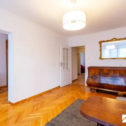 Rent this 3 bed apartment on Plac Na Bramie 9 in 37-700 Przemyśl, Poland