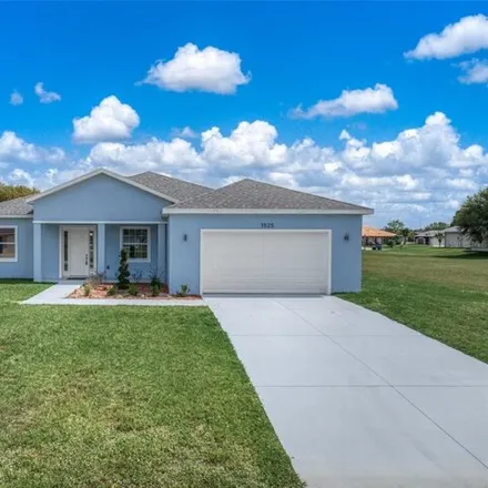 Buy this 3 bed house on 1029 Greenwood Terrace in Sebring, FL 33876