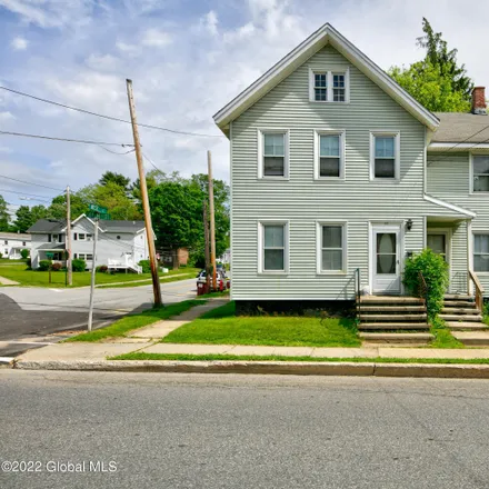 Buy this 3 bed duplex on 42 South Street in Village of Ballston Spa, NY 12020