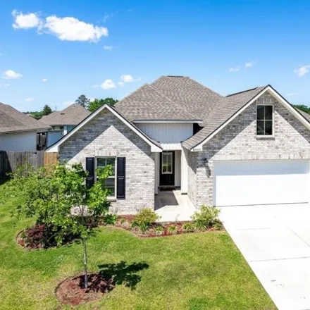 Buy this 3 bed house on Parkfair Drive in Ascension Parish, LA 70737