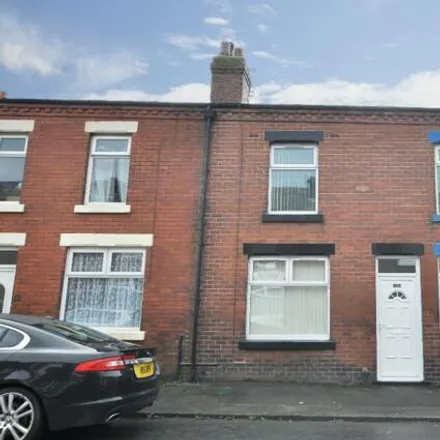 Buy this 2 bed townhouse on 12 Blackstone Road in Chorley, PR6 0HY