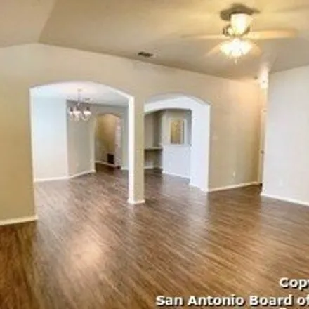 Rent this 3 bed house on 5475 Tomas Circle in San Antonio, TX 78240