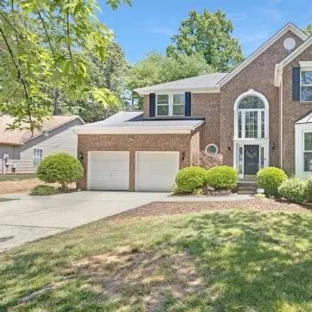 Buy this 4 bed house on 8709 Londonshire Dr in Charlotte, North Carolina