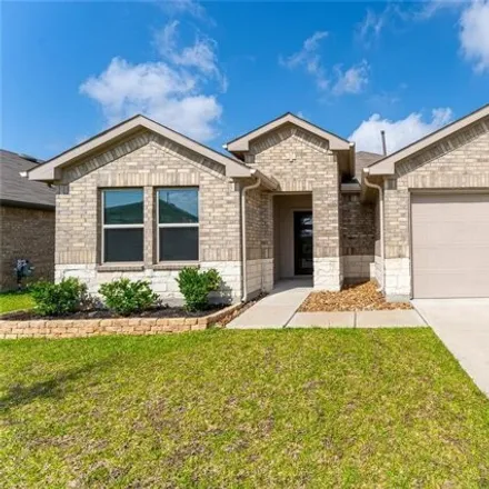 Rent this 3 bed house on Isoletta Court in Harris County, TX 77449