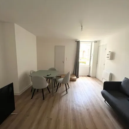 Rent this 2 bed apartment on 17 Boulevard Louis Blanc in 87000 Limoges, France