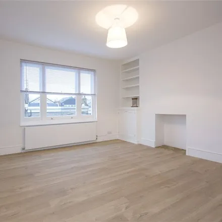 Rent this 1 bed apartment on 184 Leighton Road in London, NW5 2RE