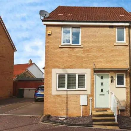Buy this 3 bed house on Clover Road in South Gloucestershire, BS16 7GF