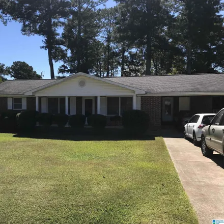 Buy this 3 bed house on 1200 Alpine Drive in Calhoun County, AL 36277
