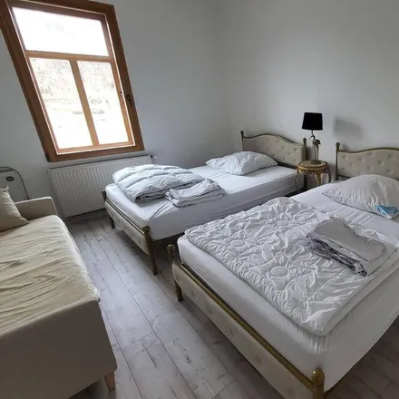 Rent this 3 bed apartment on Königstein Sächsische Schweiz in Pfaffensteinweg, 01824 Königstein