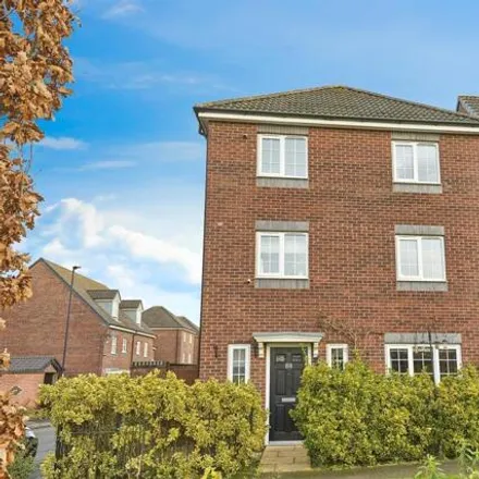 Buy this 5 bed house on College Green Walk in Derby, DE3 9DW