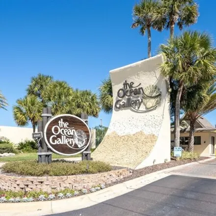 Buy this 1 bed condo on The Ocean Gallery in Mayan Terrace, Saint Johns County