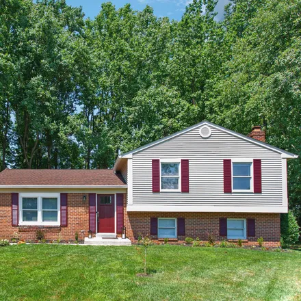 Buy this 4 bed house on 7300 Westwind Court in Bowie, MD 20715