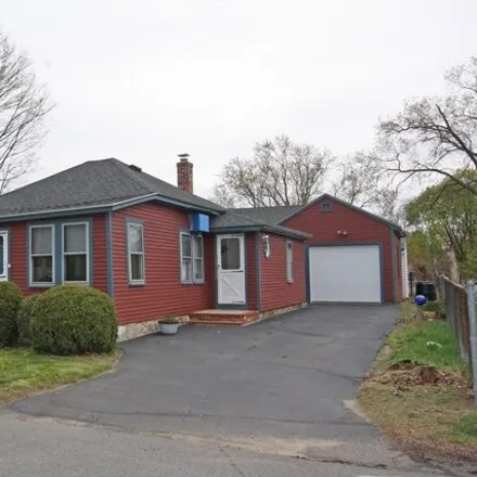 Buy this 2 bed house on 11 Juliette Street in Shawsheen Heights, Andover