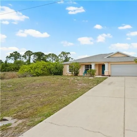 Buy this 3 bed house on 277 Grant Blvd in Lehigh Acres, Florida