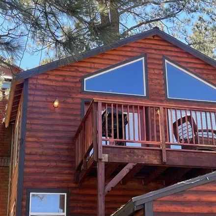 Rent this 3 bed house on 103 Dawn Drive in Big Bear City, CA 92314
