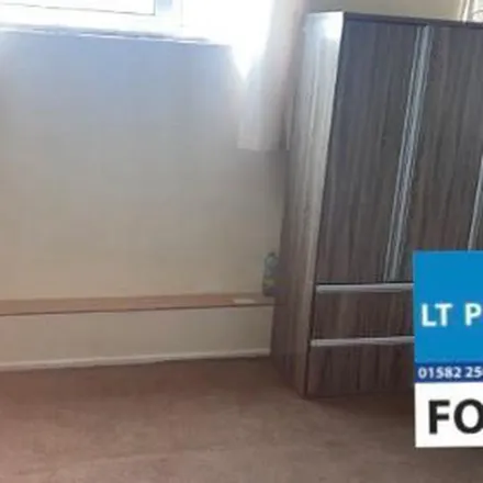 Rent this 1 bed apartment on Mr. Chips in 1a Seymour Avenue, Luton