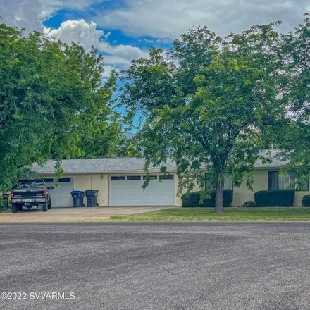 Buy this 3 bed house on 395 West Hereford Drive in Reddells Ranch Acres, Camp Verde