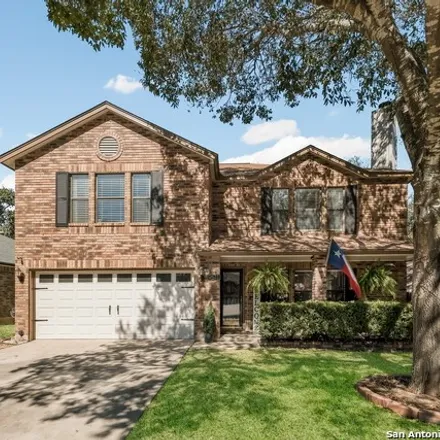 Buy this 4 bed house on 9589 Maidenstone Drive in San Antonio, TX 78250